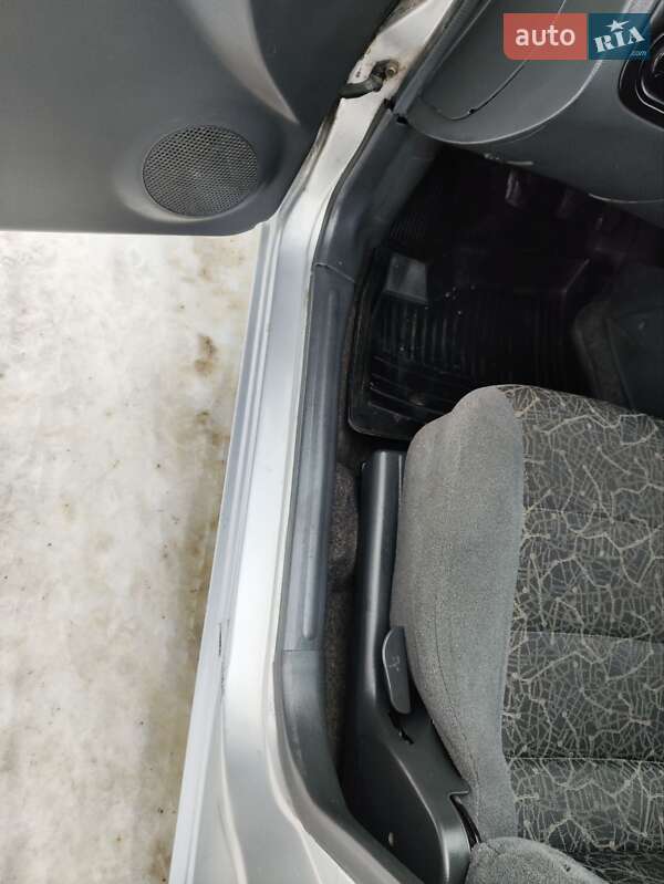 Хетчбек Daewoo Lanos 2007 в Харкові