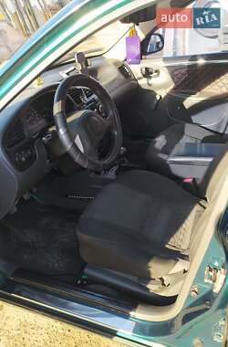 Седан Daewoo Lanos 2007 в Тлумачі