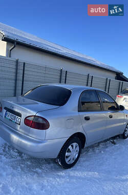 Седан Daewoo Lanos 2005 в Борисполі