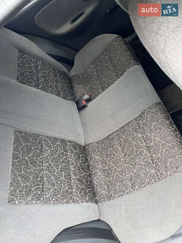 Седан Daewoo Lanos 2007 в Шепетівці