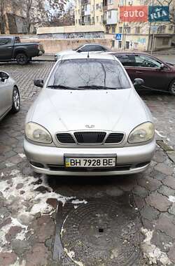 Седан Daewoo Lanos 2003 в Одесі