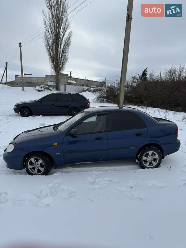 Седан Daewoo Lanos 2005 в Сокирянах