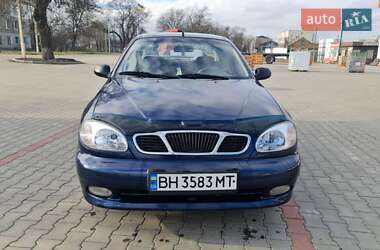 Седан Daewoo Lanos 2003 в Измаиле