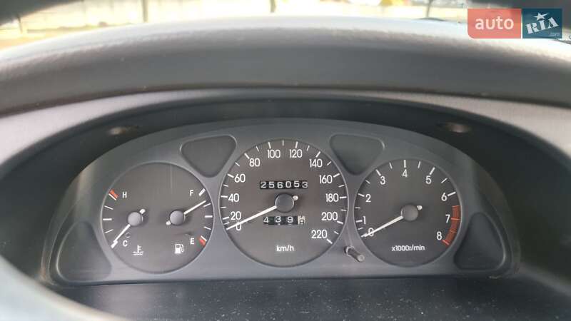 Седан Daewoo Lanos 2003 в Измаиле