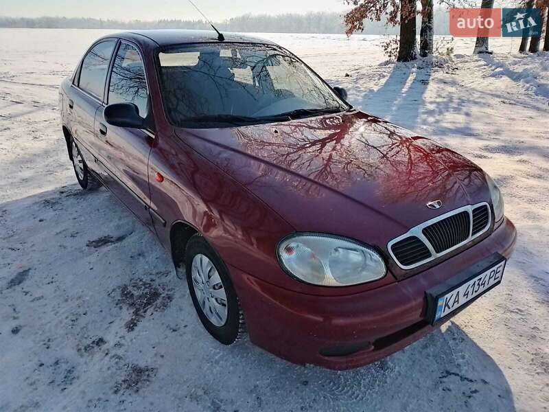 Седан Daewoo Lanos 2007 в Киеве фото 6 Седан Daewoo Lanos 2007 в Киеве
