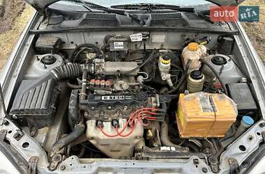 Седан Daewoo Lanos 2008 в Одесі