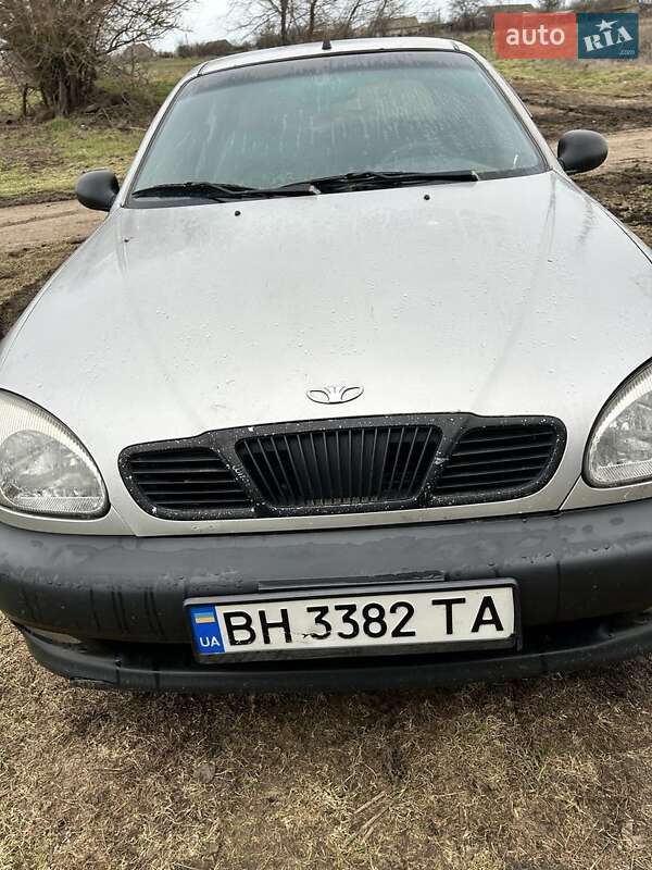 Седан Daewoo Lanos 2008 в Одесі