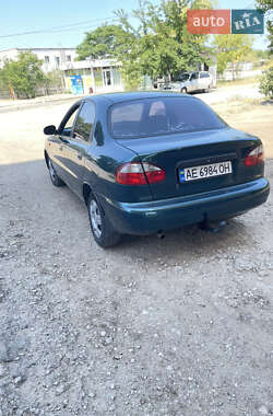 Седан Daewoo Lanos 2007 в Запоріжжі