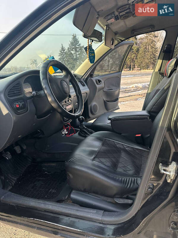 Седан Daewoo Lanos 2008 в Запорожье