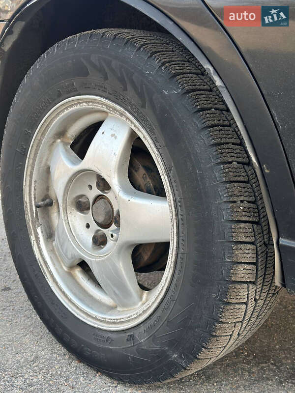 Седан Daewoo Lanos 2008 в Запорожье