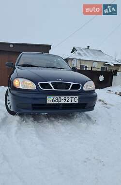 Седан Daewoo Lanos 2005 в Шаргороде