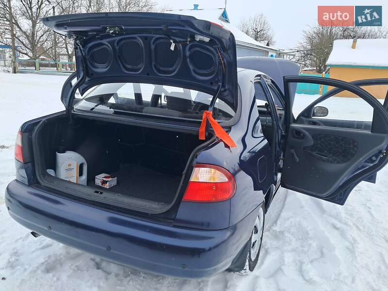 Седан Daewoo Lanos 2005 в Шаргороде фото 13 Седан Daewoo Lanos 2005 в Шаргороде