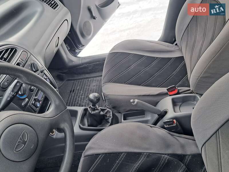 Седан Daewoo Lanos 2005 в Шаргороде фото 19 Седан Daewoo Lanos 2005 в Шаргороде