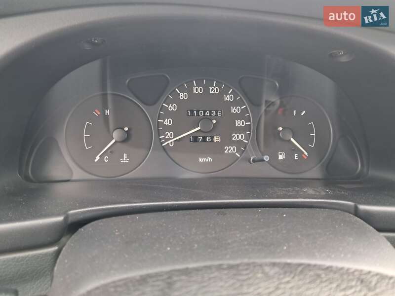 Седан Daewoo Lanos 2005 в Шаргороде фото 24 Седан Daewoo Lanos 2005 в Шаргороде