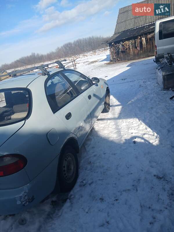Седан Daewoo Lanos 2005 в Давидівці