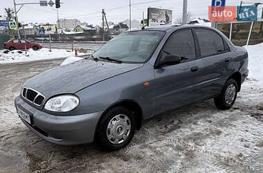 Седан Daewoo Lanos 2008 в Софіївській Борщагівці