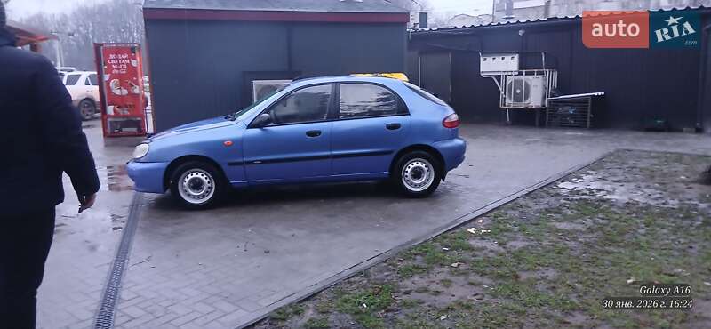Хэтчбек Daewoo Lanos 2007 в Запорожье фото 23 Хэтчбек Daewoo Lanos 2007 в Запорожье