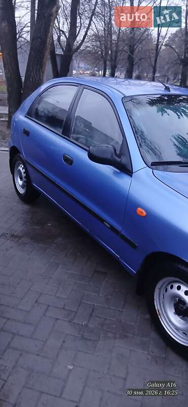 Хэтчбек Daewoo Lanos 2007 в Запорожье фото 24 Хэтчбек Daewoo Lanos 2007 в Запорожье