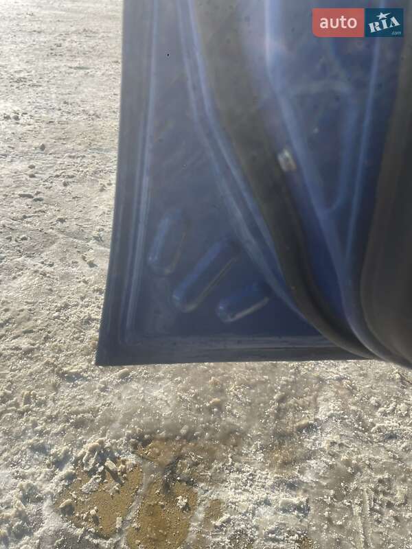 Седан Daewoo Lanos 2008 в Харкові