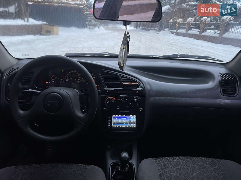 Седан Daewoo Lanos 2007 в Киеве фото 11 Седан Daewoo Lanos 2007 в Киеве