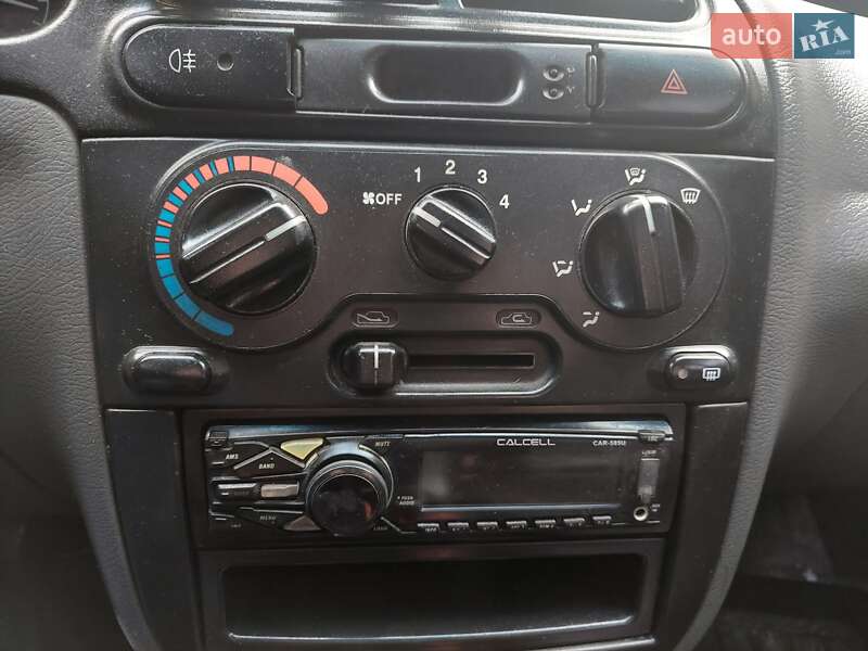 Седан Daewoo Lanos 2008 в Старокостянтинові