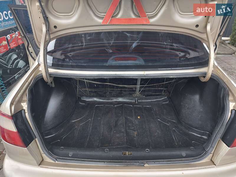 Седан Daewoo Lanos 2008 в Старокостянтинові