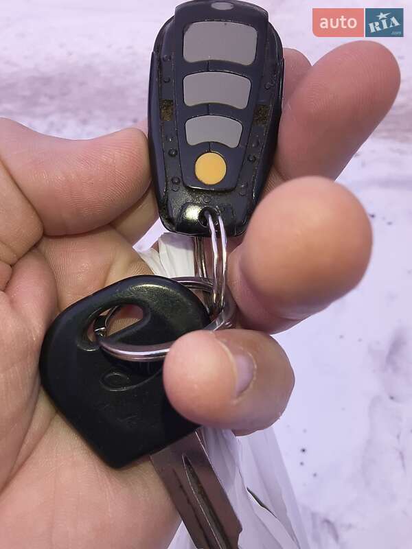 Седан Daewoo Lanos 2006 в Виннице