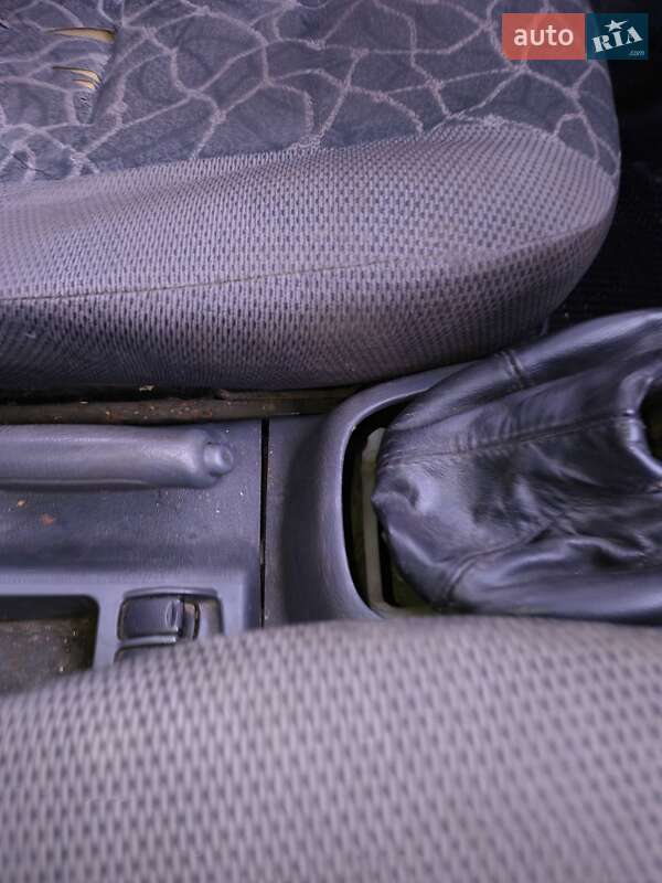 Седан Daewoo Lanos 2006 в Виннице