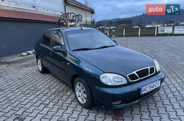 Седан Daewoo Lanos 2006 в Мукачево