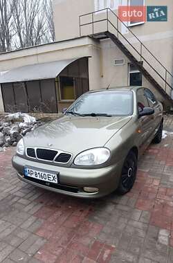 Седан Daewoo Lanos 2004 в Запорожье