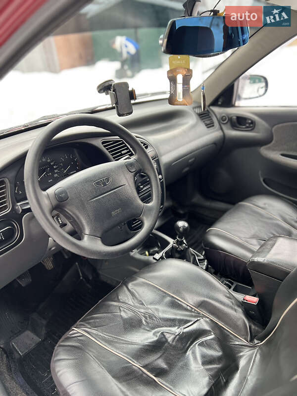 Седан Daewoo Lanos 2007 в Киеве