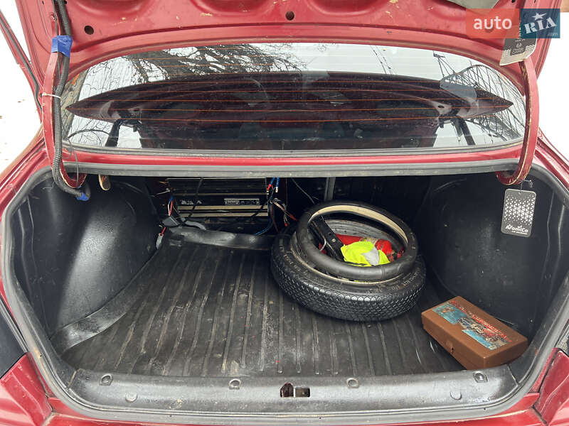 Седан Daewoo Lanos 2007 в Киеве