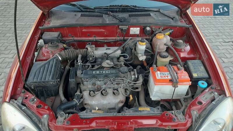 Седан Daewoo Lanos 2006 в Запоріжжі фото 9 Седан Daewoo Lanos 2006 в Запоріжжі