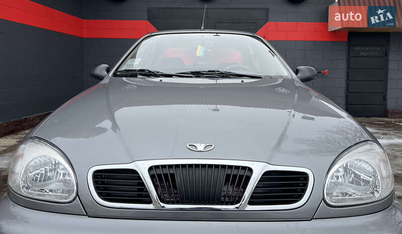 Хэтчбек Daewoo Lanos 2008 в Лозовой