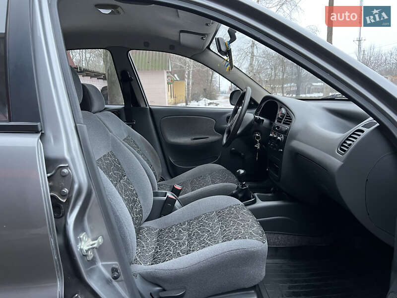 Хэтчбек Daewoo Lanos 2008 в Лозовой