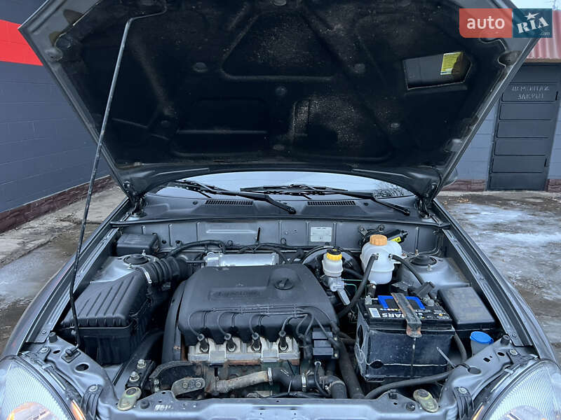 Хэтчбек Daewoo Lanos 2008 в Лозовой