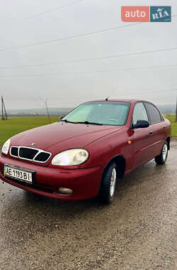 Седан Daewoo Lanos 2007 в Кривом Роге