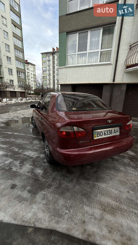 Седан Daewoo Lanos 2007 в Івано-Франківську фото 12 Седан Daewoo Lanos 2007 в Івано-Франківську