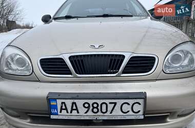 Седан Daewoo Lanos 2008 в Киеве