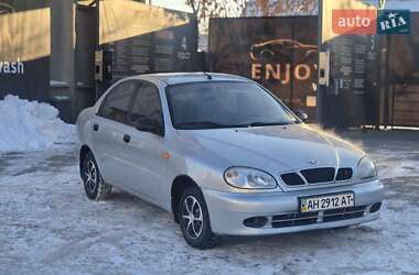 Седан Daewoo Lanos 2006 в Дніпрі