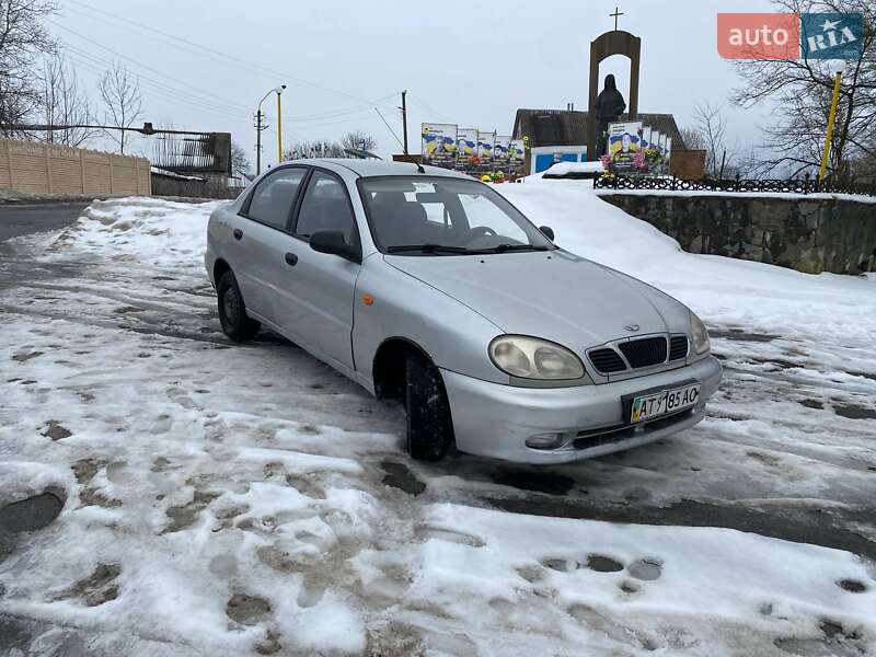Седан Daewoo Lanos 2008 в Звягелі фото 2 Седан Daewoo Lanos 2008 в Звягелі