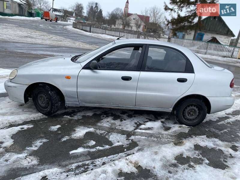 Седан Daewoo Lanos 2008 в Звягелі фото 4 Седан Daewoo Lanos 2008 в Звягелі