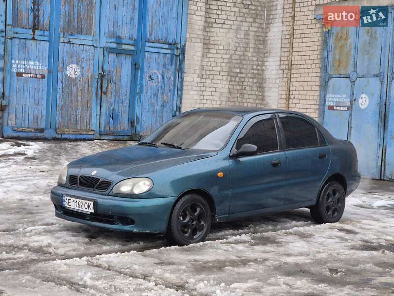 Daewoo Lanos 2006 Daewoo Lanos 2006