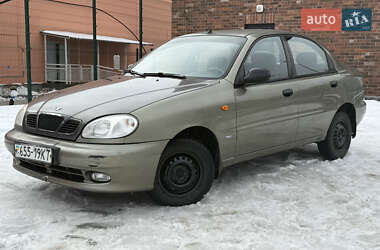 Седан Daewoo Lanos 2003 в Києві