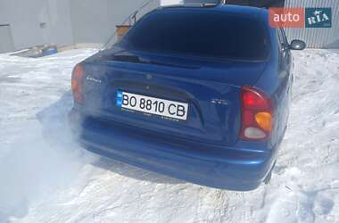 Седан Daewoo Lanos 2005 в Монастириській