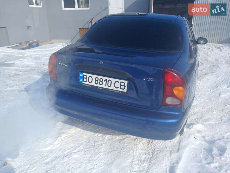 Daewoo Lanos 2005 Daewoo Lanos 2005