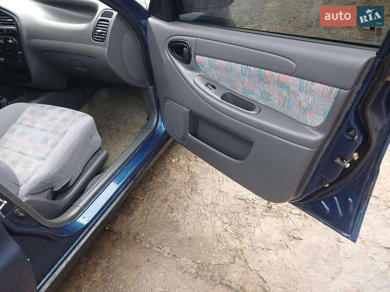 Седан Daewoo Lanos 2005 в Монастыриске фото 13 Седан Daewoo Lanos 2005 в Монастыриске