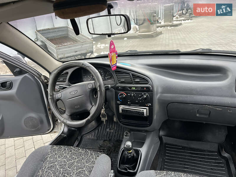 Седан Daewoo Lanos 2006 в Хусте фото 7 Седан Daewoo Lanos 2006 в Хусте