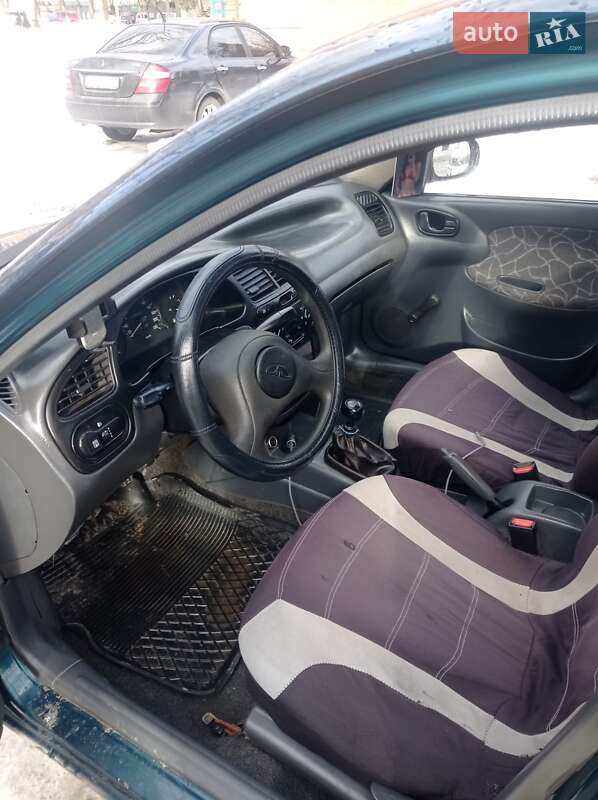 Седан Daewoo Lanos 2003 в Бурштині