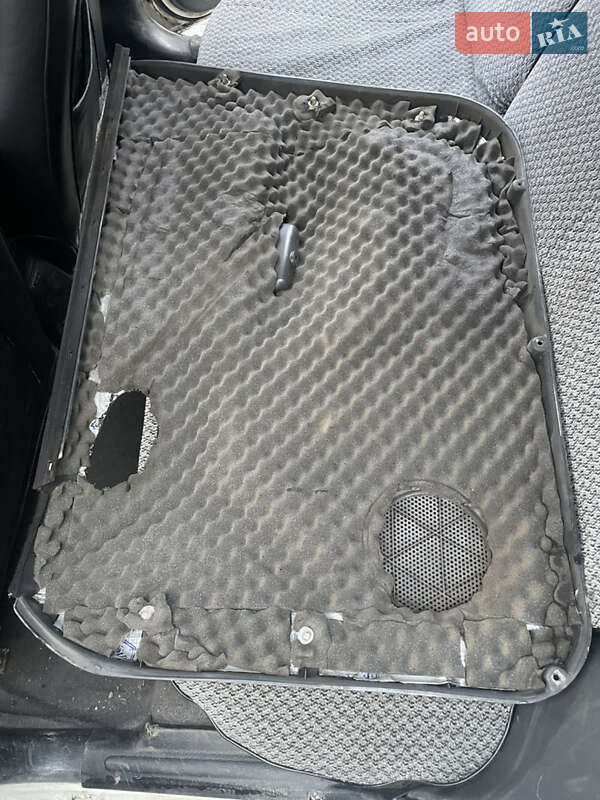 Седан Daewoo Lanos 2003 в Кам'янському